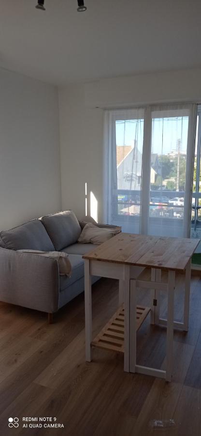 Courseulles Bellevue Apartment Exterior photo