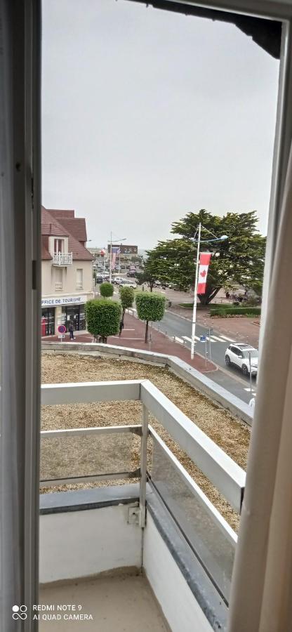 Courseulles Bellevue Apartment Exterior photo