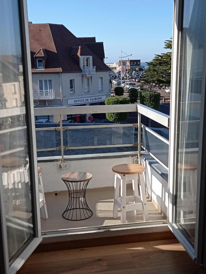 Courseulles Bellevue Apartment Exterior photo