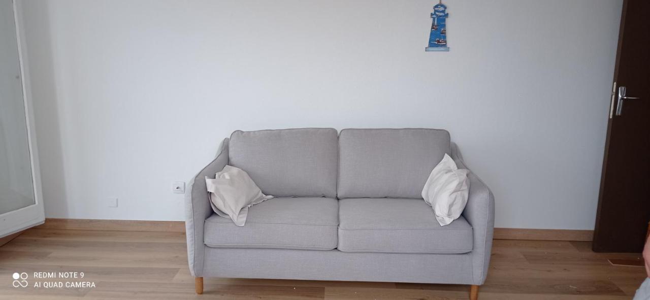 Courseulles Bellevue Apartment Exterior photo