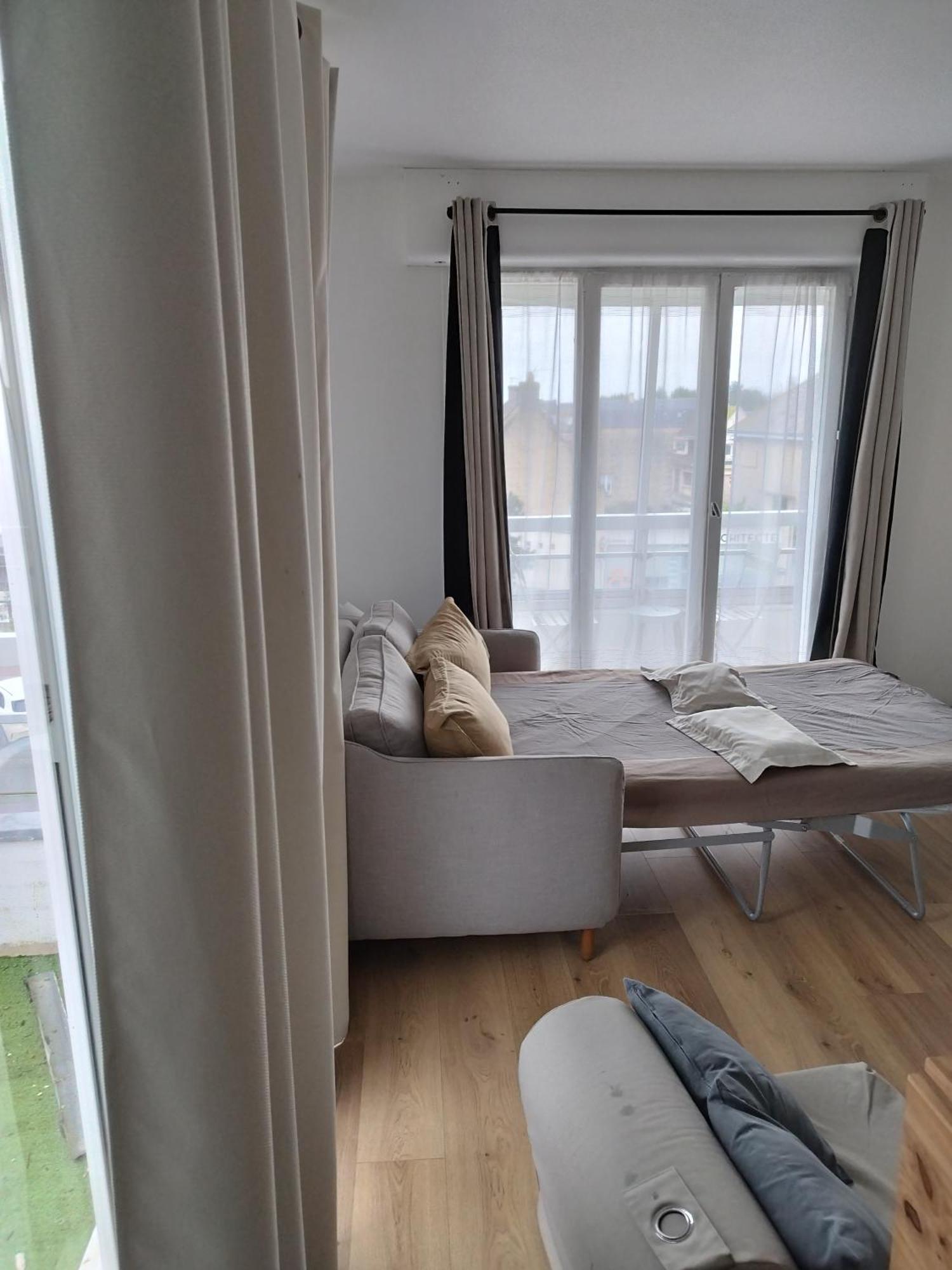 Courseulles Bellevue Apartment Exterior photo