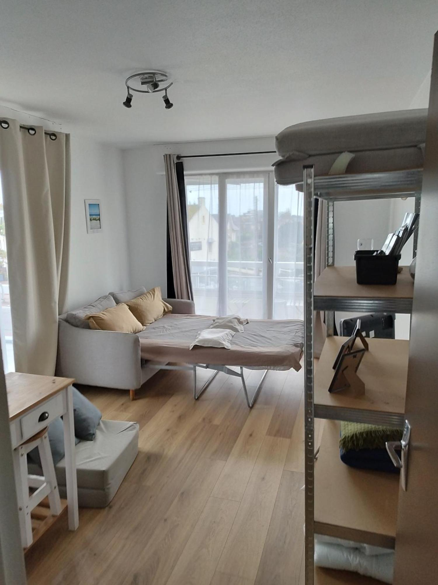 Courseulles Bellevue Apartment Exterior photo